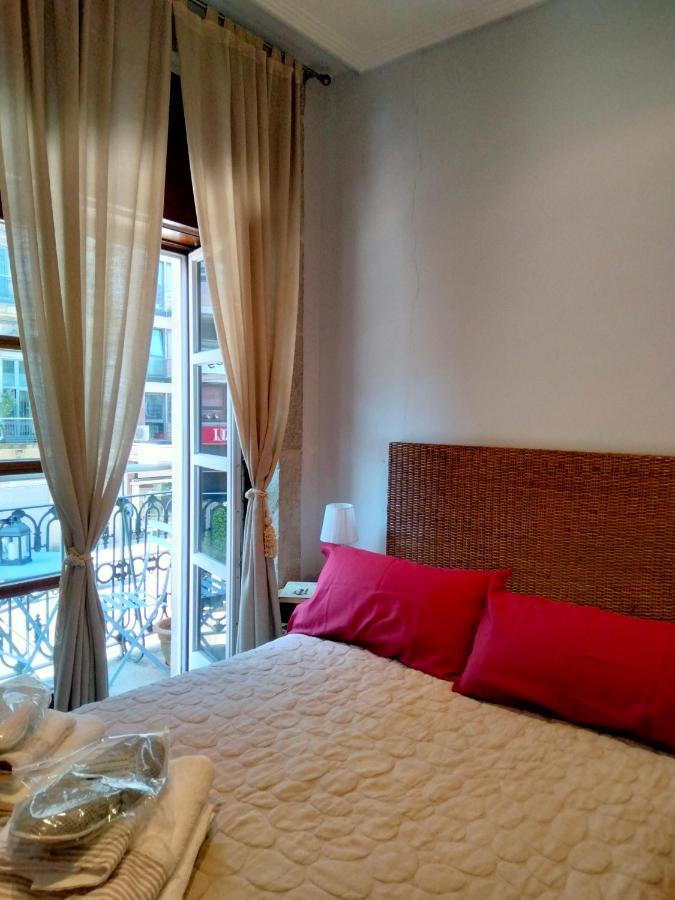Ferienwohnung Apartamento Suevia Vigo Exterior foto