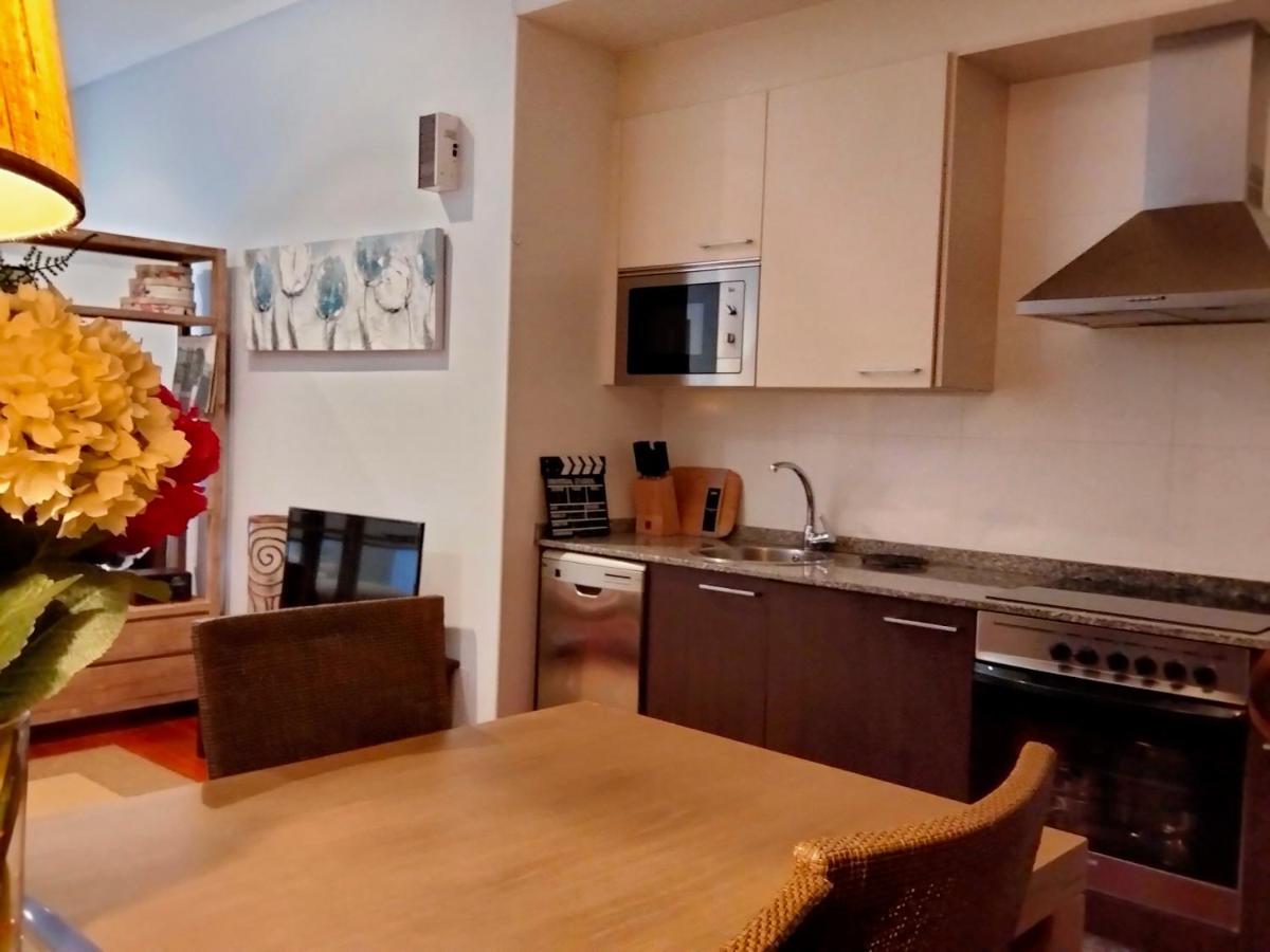 Ferienwohnung Apartamento Suevia Vigo Exterior foto