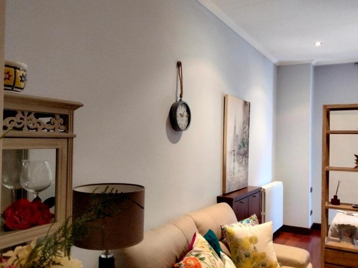 Ferienwohnung Apartamento Suevia Vigo Exterior foto