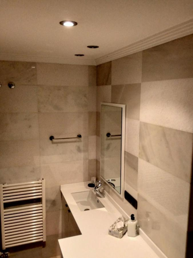 Ferienwohnung Apartamento Suevia Vigo Exterior foto