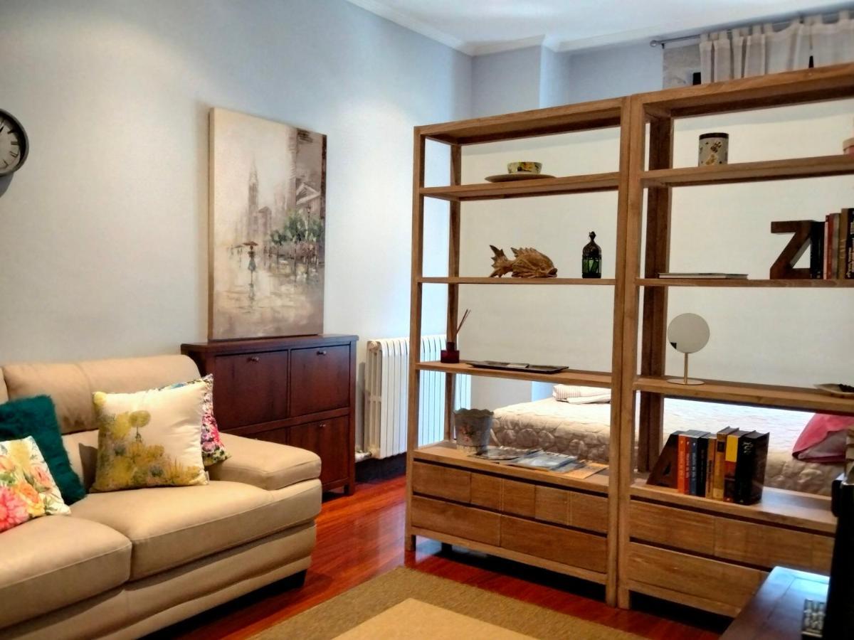 Ferienwohnung Apartamento Suevia Vigo Exterior foto
