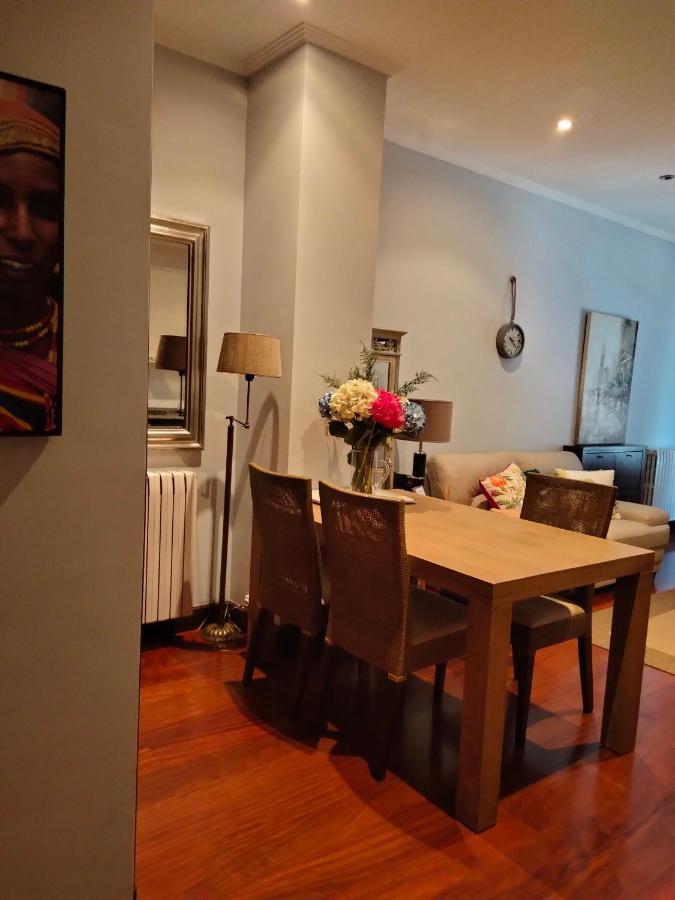Ferienwohnung Apartamento Suevia Vigo Exterior foto
