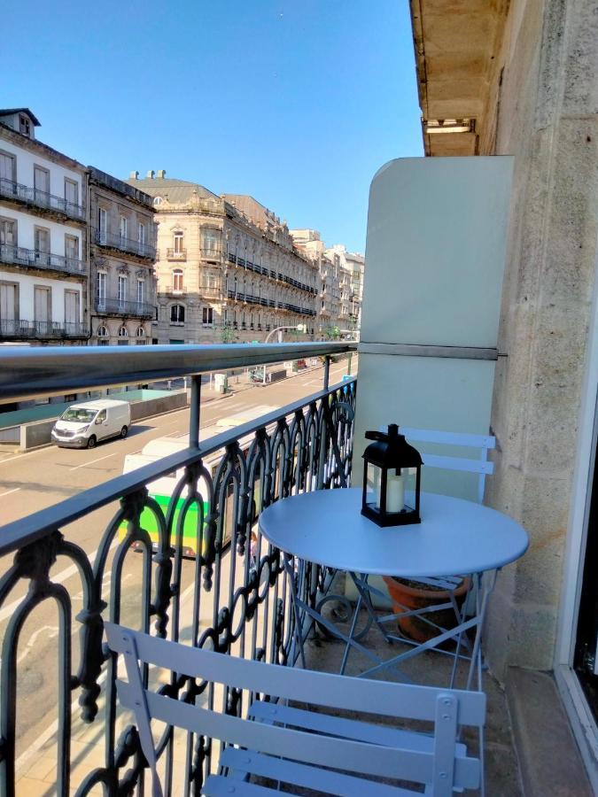Ferienwohnung Apartamento Suevia Vigo Exterior foto